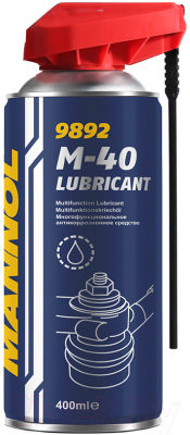 Смазка техническая Mannol M40 Lubricant Smart / 9892 - фото