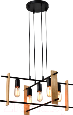 Люстра Rivoli Elizabeth 5107-305 / Б0057936 - фото