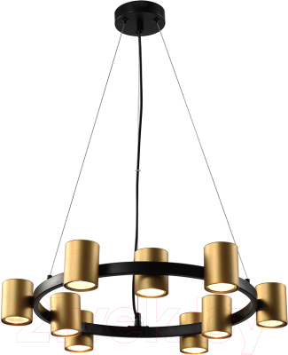 Люстра Rivoli Chloe 3153-309 / Б0057929 - фото