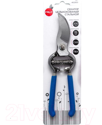 Секатор механический Frut 402300