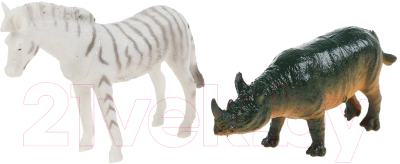 Набор фигурок игровых Играем вместе Дикие животные / HB335-6