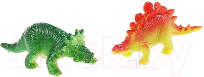 Набор фигурок игровых Играем вместе Динозавры / HB9613-12