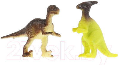 Набор фигурок игровых Играем вместе Динозавры / HB9613-12