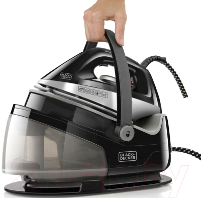 Утюг с парогенератором Black & Decker BXSS2200E