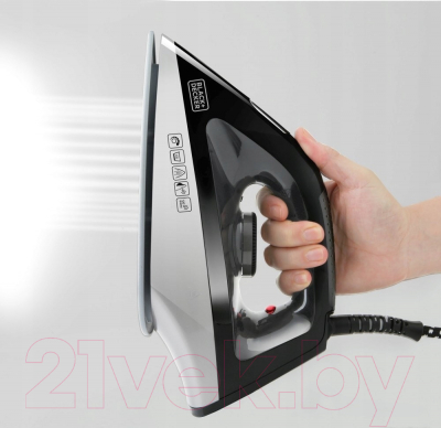 Утюг с парогенератором Black & Decker BXSS2200E