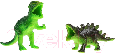 Набор фигурок игровых Играем вместе Динозавры / HB9927-8