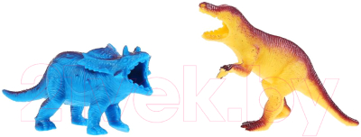 Набор фигурок игровых Играем вместе Динозавры / HB9927-8