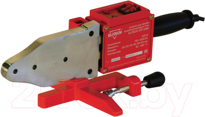 Паяльник для полипропиленовых труб Elitech СПТ 1500 - фото