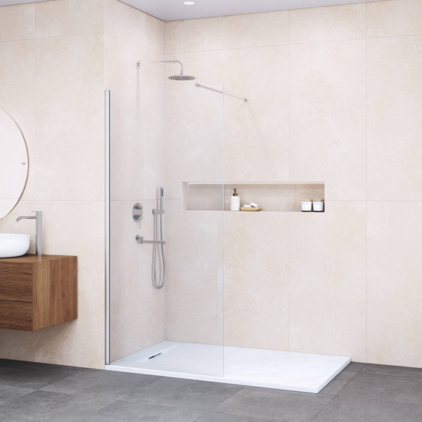 Душевая стенка RGW WA-010 / 351001014-11 - фото