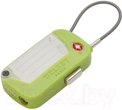 Замок для чемодана Delsey Canedas / 00394022013 - фото