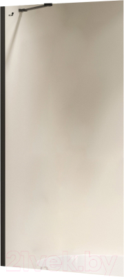 Стеклянная шторка для ванны RGW SC-150 B / 351115006-14 - фото