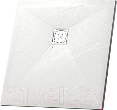 Душевой поддон RGW ST-0075W / 16152075-01 - фото