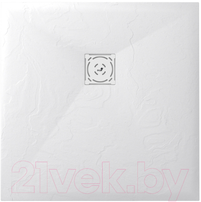 Душевой поддон RGW ST-0075W / 16152075-01