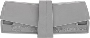 Клемма Rexant СМК 224-201 / 07-2402-05