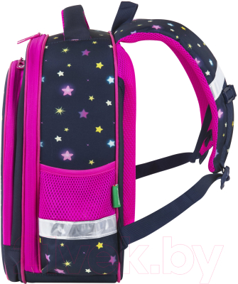 Школьный рюкзак Brauberg Kids Standard. Moon girl / 271387