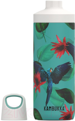 Бутылка для воды Kambukka Reno Insulated Parrots / 11-05004