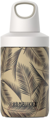 Бутылка для воды Kambukka Reno Insulated Palms / 11-05002 - фото