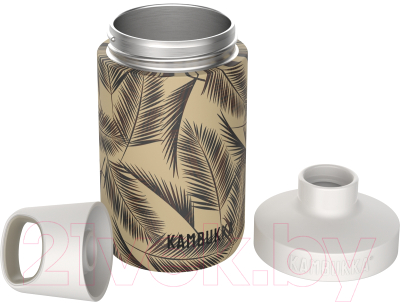Бутылка для воды Kambukka Reno Insulated Palms / 11-05002