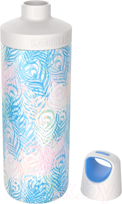 Бутылка для воды Kambukka Reno Insulated Peacock / 11-05011