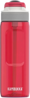 Бутылка для воды Kambukka Lagoon Ruby / 11-04004 - фото