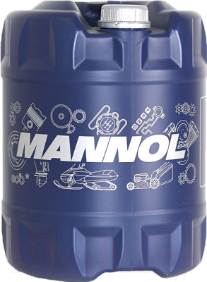 Антифриз Mannol AF12+ концентрат -75C / MN4112-10 - фото