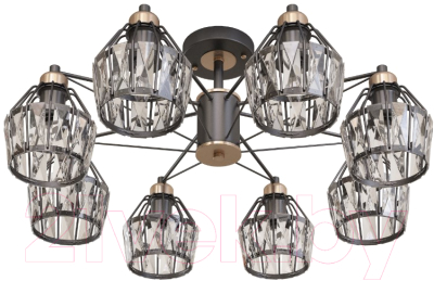 Люстра Евросвет Lord 70075/8 - фото