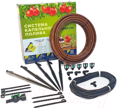 Система капельного полива GreenLINE K / 1475469 - фото
