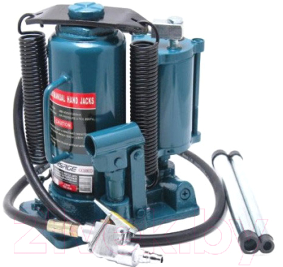 Бутылочный домкрат Forsage F-1600-1 - фото