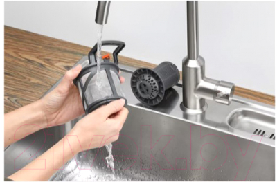 Посудомоечная машина Electrolux KEMC3211L