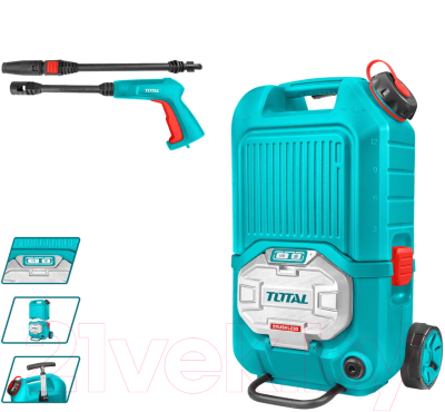 Мойка высокого давления TOTAL TPWLI4006