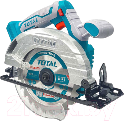 Дисковая пила TOTAL TSLI1651 - фото