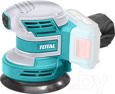 Эксцентриковая шлифовальная машина TOTAL TROSLI2001 - фото