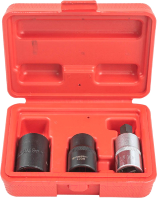 Набор головок слесарных Forsage F-4036 - фото