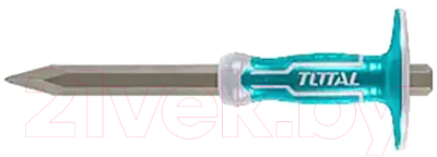 Зубило TOTAL THT4421216 - фото