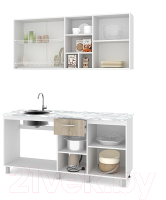 Кухонный гарнитур Modern Ника Н17