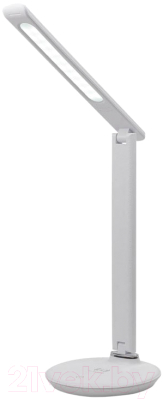 Настольная лампа ForceKraft FK-DE1018-W - фото