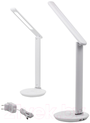 Настольная лампа ForceKraft FK-DE1018-W