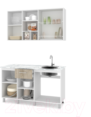 Кухонный гарнитур Modern Ника Н16