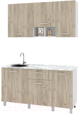 Кухонный гарнитур Modern Ника Н15 - фото