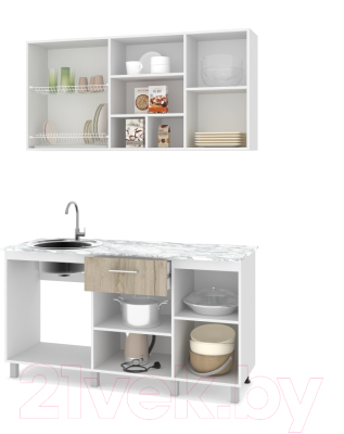 Кухонный гарнитур Modern Ника Н15