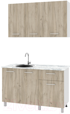 Кухонный гарнитур Modern Ника Н13 - фото