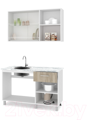 Кухонный гарнитур Modern Ника Н13