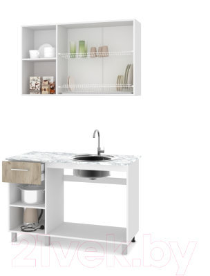 Кухонный гарнитур Modern Ника Н12