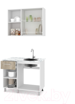 Кухонный гарнитур Modern Ника Н10