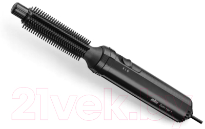 Фен-щетка Braun AS110