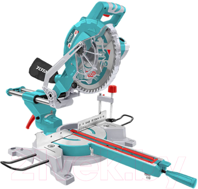 Торцовочная пила TOTAL TS421825517 - фото