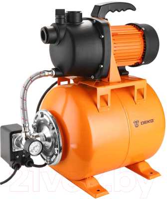 Насосная станция Deko DKJP800 / 076-0526 - фото