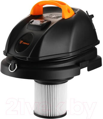 Профессиональный пылесос Deko DKVC-1300-12P / 015-0035