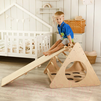 Тренажер для восхождения Millwood Пирамида