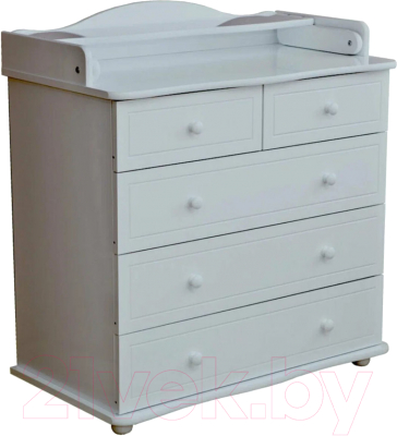 Комод пеленальный Красная звезда С 571П Э тип 38 - фото